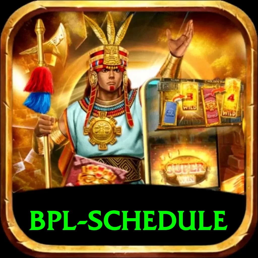 bpl schedule Max v2.5.7 - 2