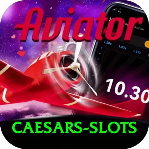 caesars slots Deluxe v4.6.6 - 2
