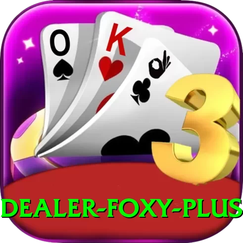 Dealer Foxy Elite Jackpot - 2