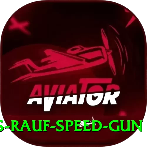 haris rauf speed gun VIP Edition v3.6.7 - 2