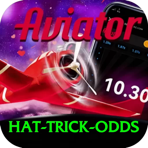 hat trick odds VIP v4.6.2 - 2