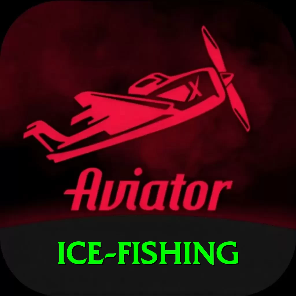 ice fishing Deluxe Pro v4.0.0 - 2