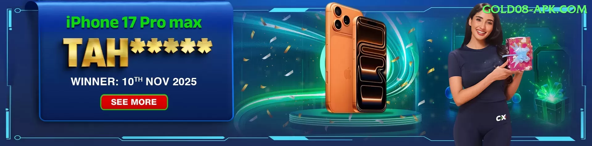 pk999 Gold APK v5.6.0 Screenshot 1