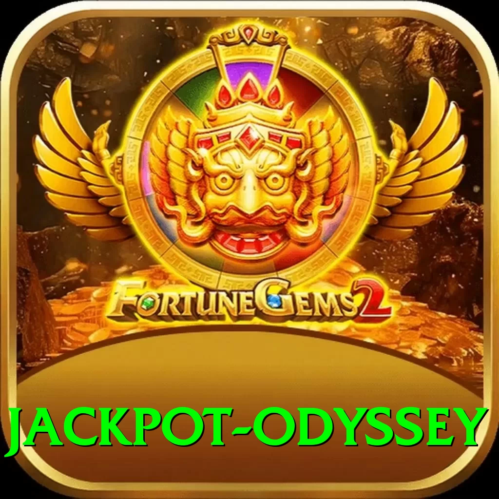 jackpot odyssey Ultimate vv2.3.8 - 2