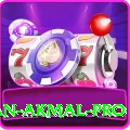 kamran akmal Gold v3.5.7