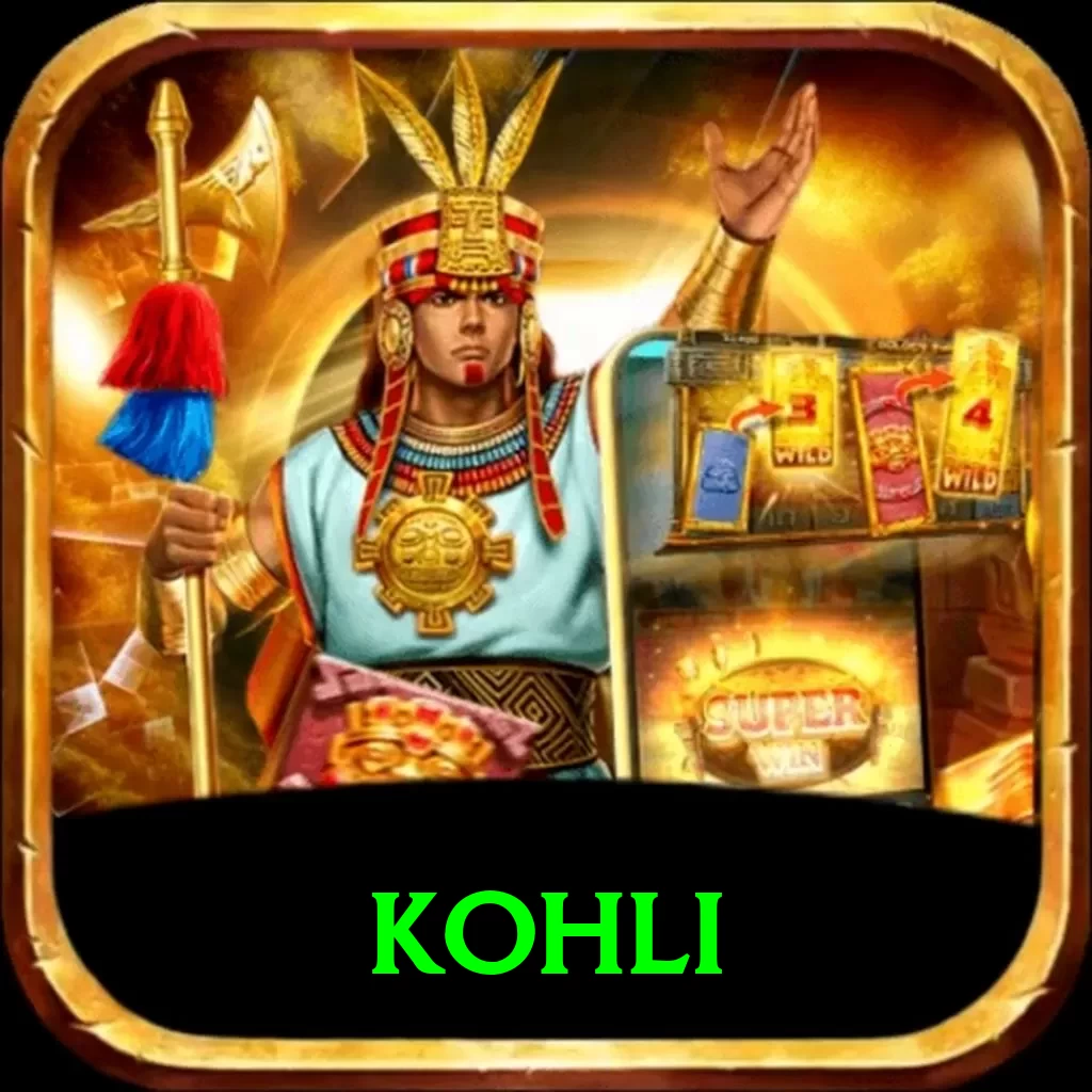kohli Gold Edition v3.8.5 - 2