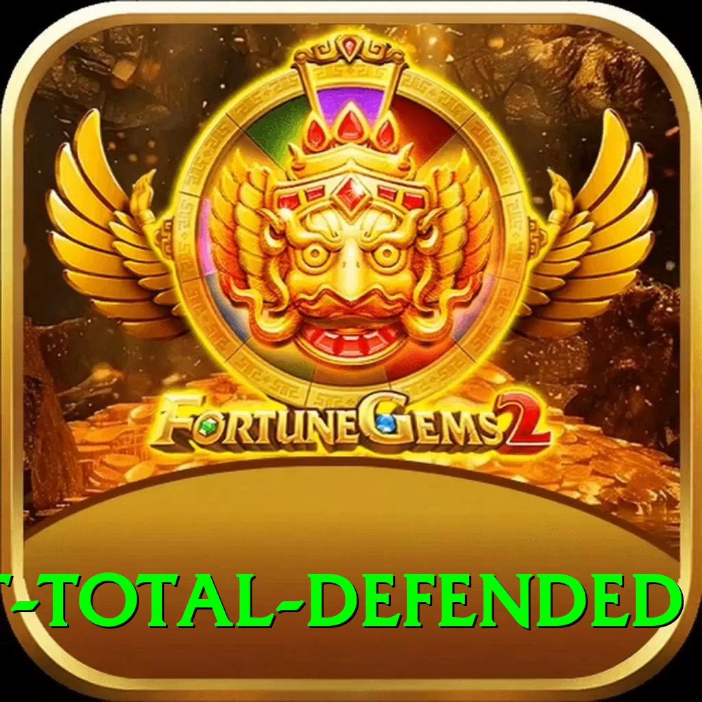 lowest total defended Deluxe Pro v4.6.7 - 2