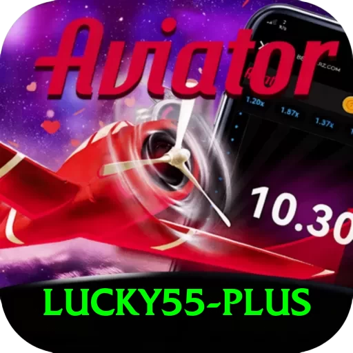 lucky55 Games (Casino & Earning) Plus v3.4.5 - 2