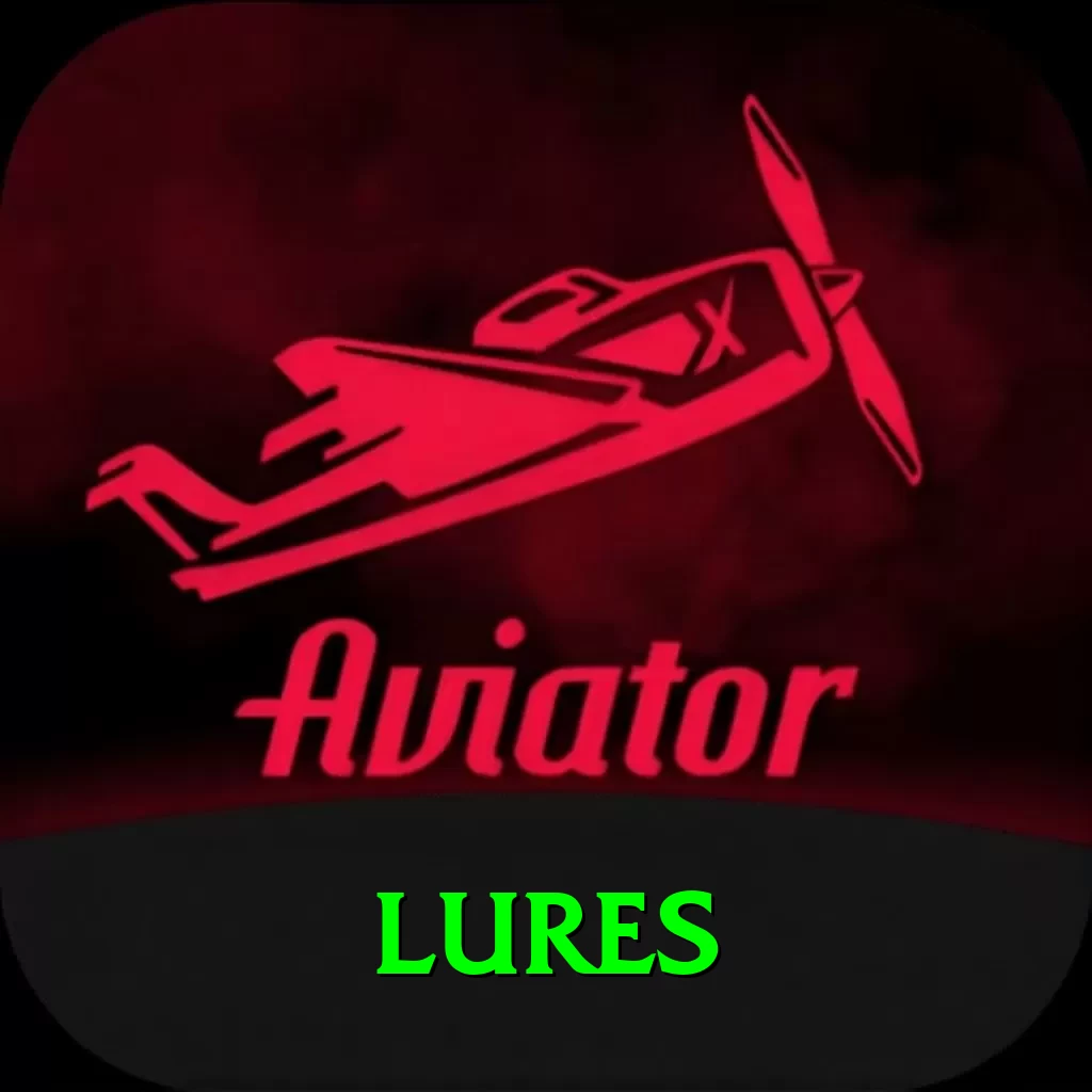 lures Games (Casino & Earning) Deluxe v3.1.2 - 2