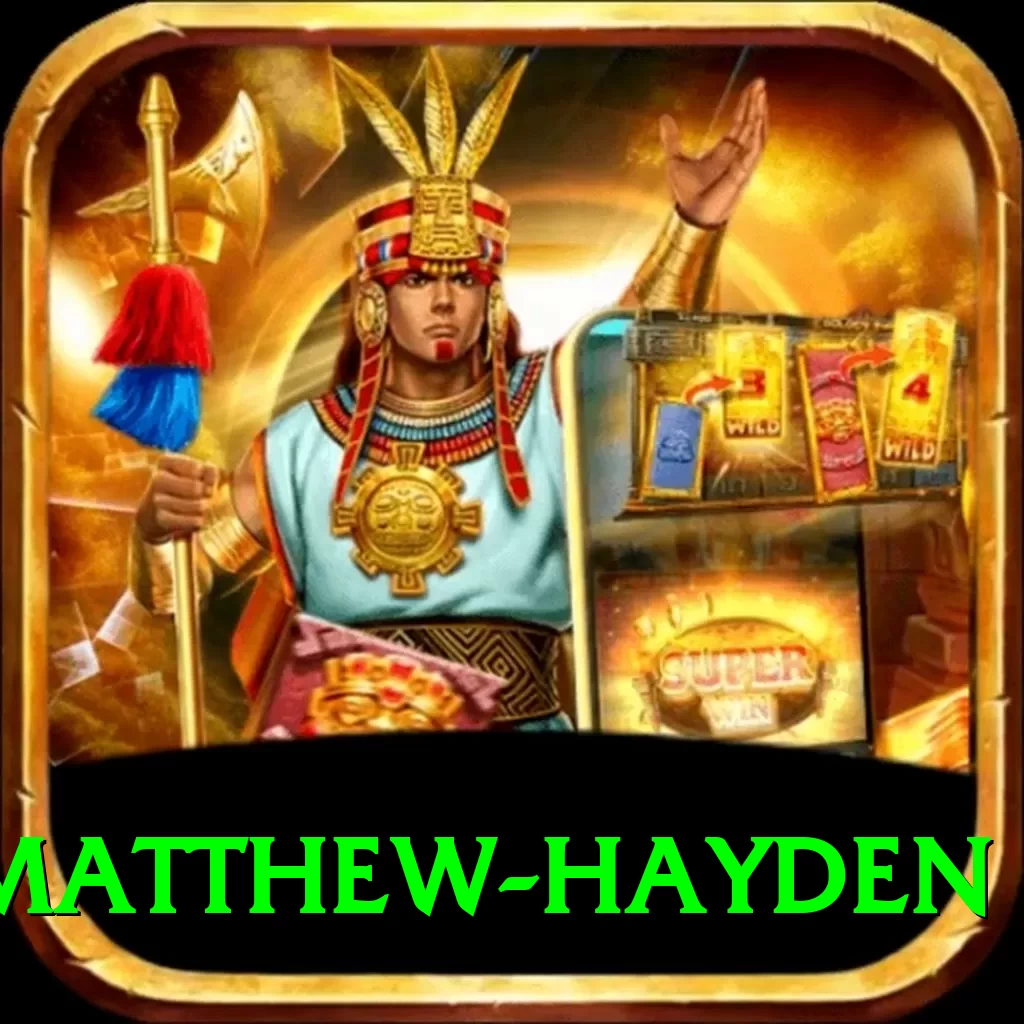 matthew hayden Master v5.6.1 - 2