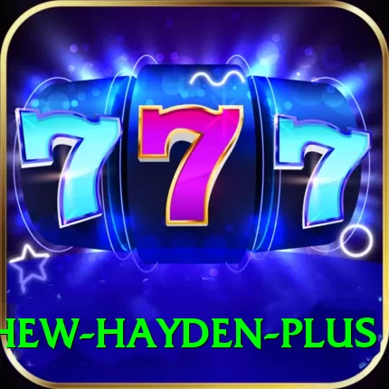 matthew hayden Pro Slots - 2