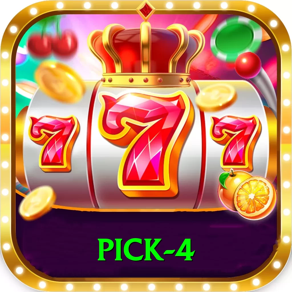 pick 4 Gold v1.5.6 - 2