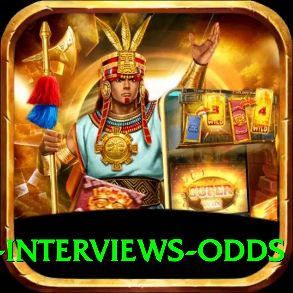 player interviews odds Plus Edition v1.7.1 - 2