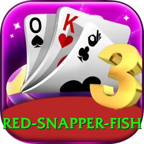red snapper fish Apps (Tools & Injectors) Turbo v4.3.9 - 2