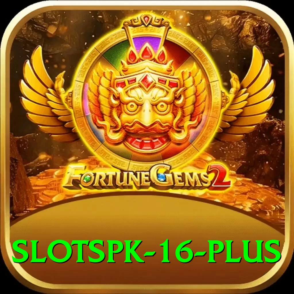slotspk 16 Plus v4.9.7 - 2
