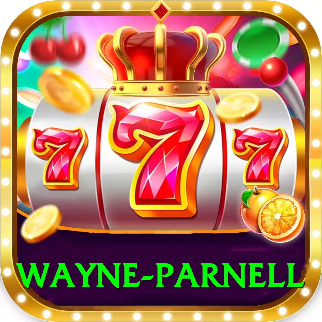 wayne parnell Games (Casino & Earning) Plus v2.2.7 - 2