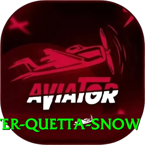 winter quetta snow Turbo v1.9.9 - 2